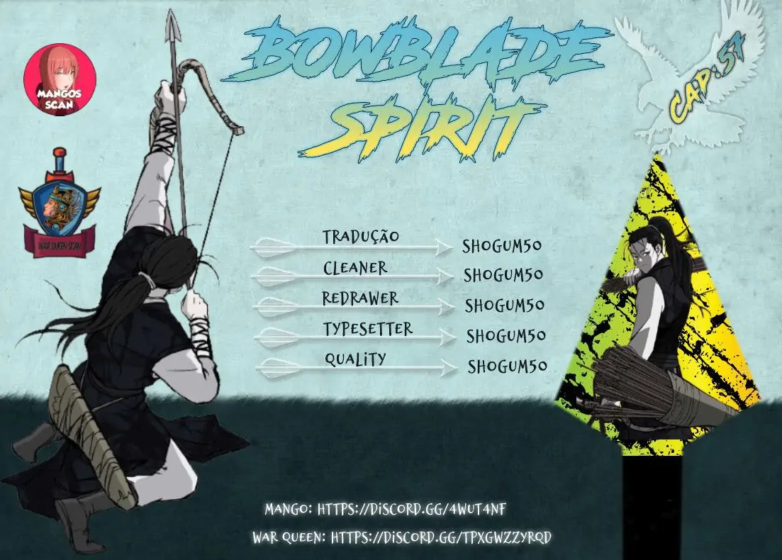 Bowblade Spirit-Chapter 57